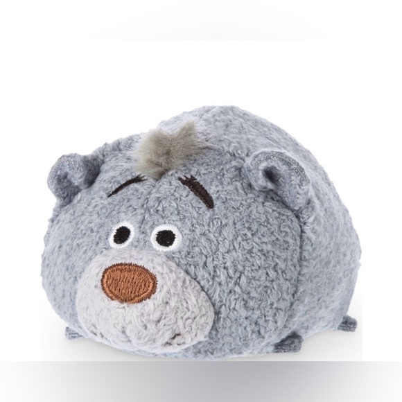 NWT DISNEY TSUM TSUM Mini Baloo & Pascal set - Picture 2 of 8